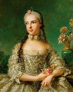 Prinzessin Isabella von Parma Gemahlin von Joseph II. unknow artist